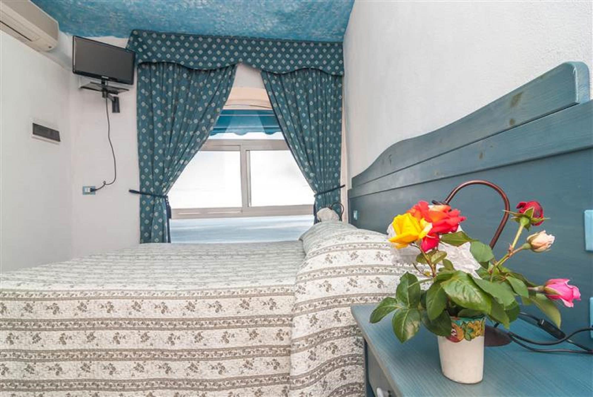 Hotel La Ninfea ايسكيا المظهر الخارجي الصورة