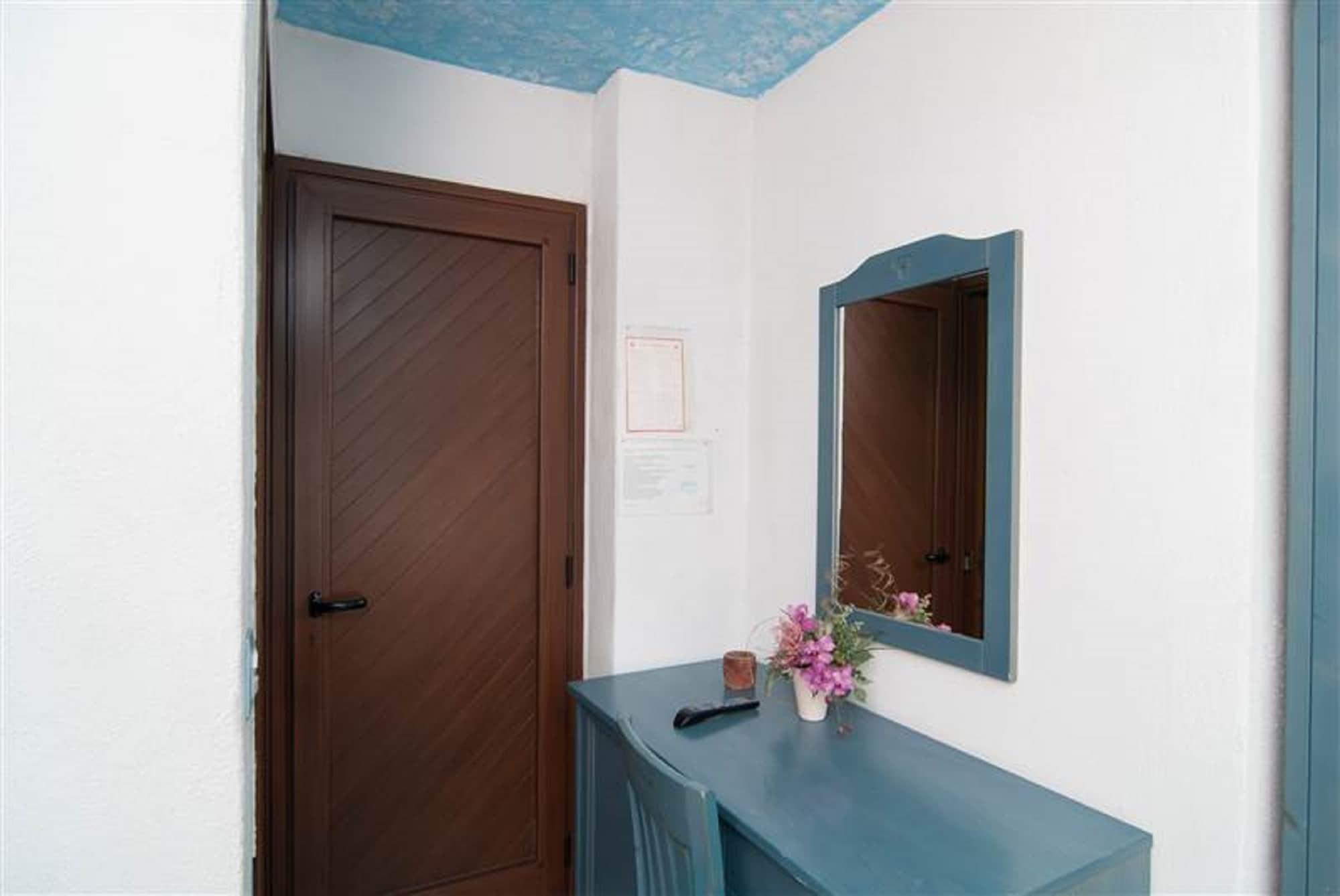 Hotel La Ninfea ايسكيا المظهر الخارجي الصورة