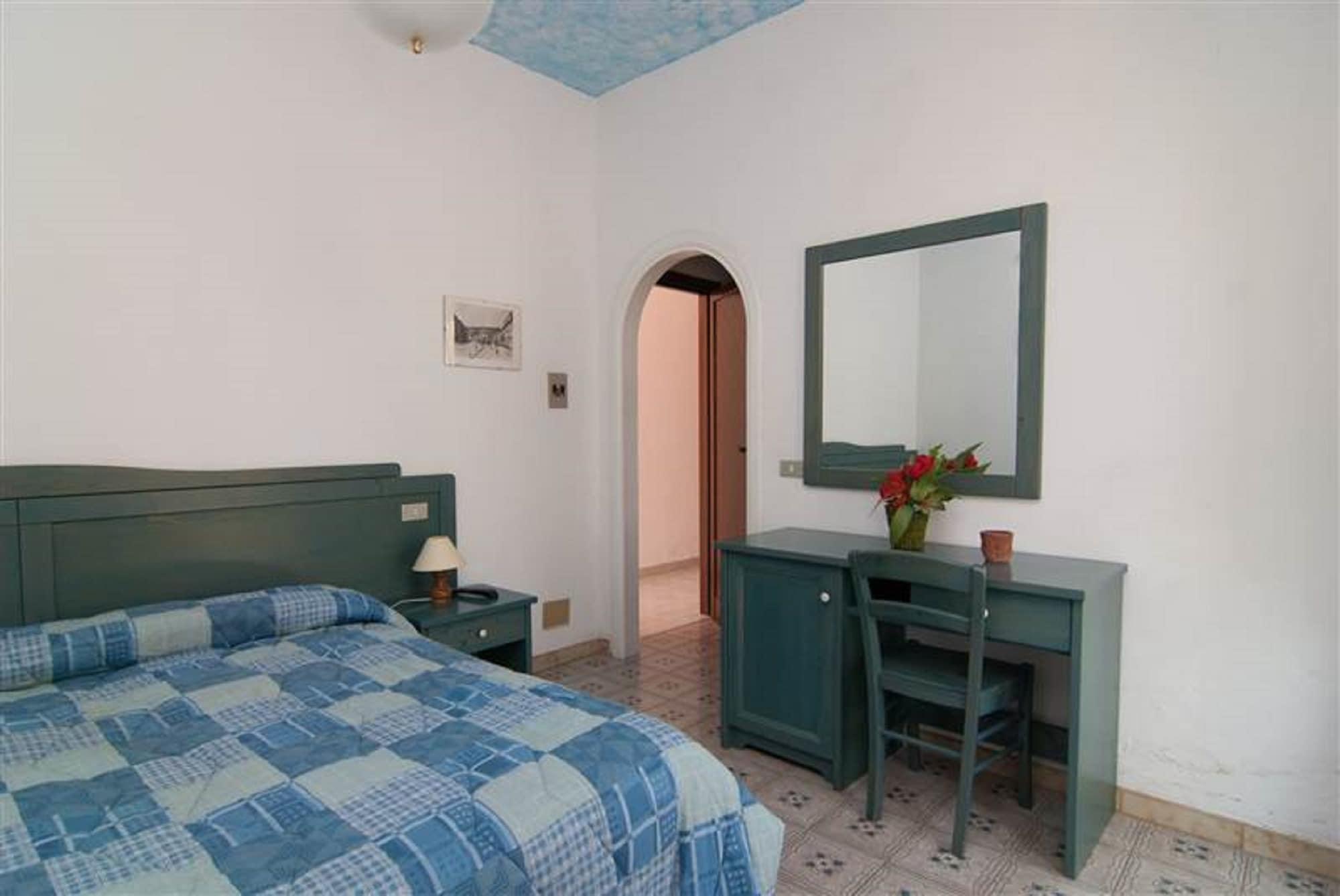 Hotel La Ninfea ايسكيا المظهر الخارجي الصورة