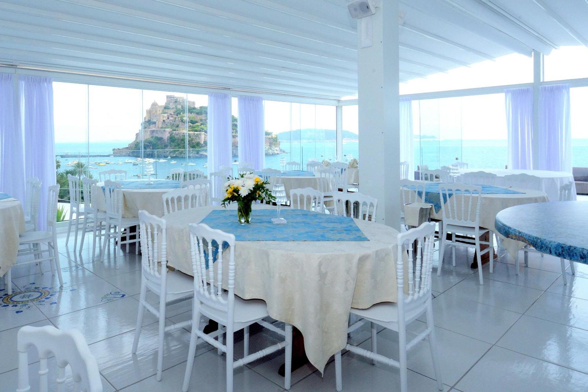 Hotel La Ninfea ايسكيا المظهر الخارجي الصورة