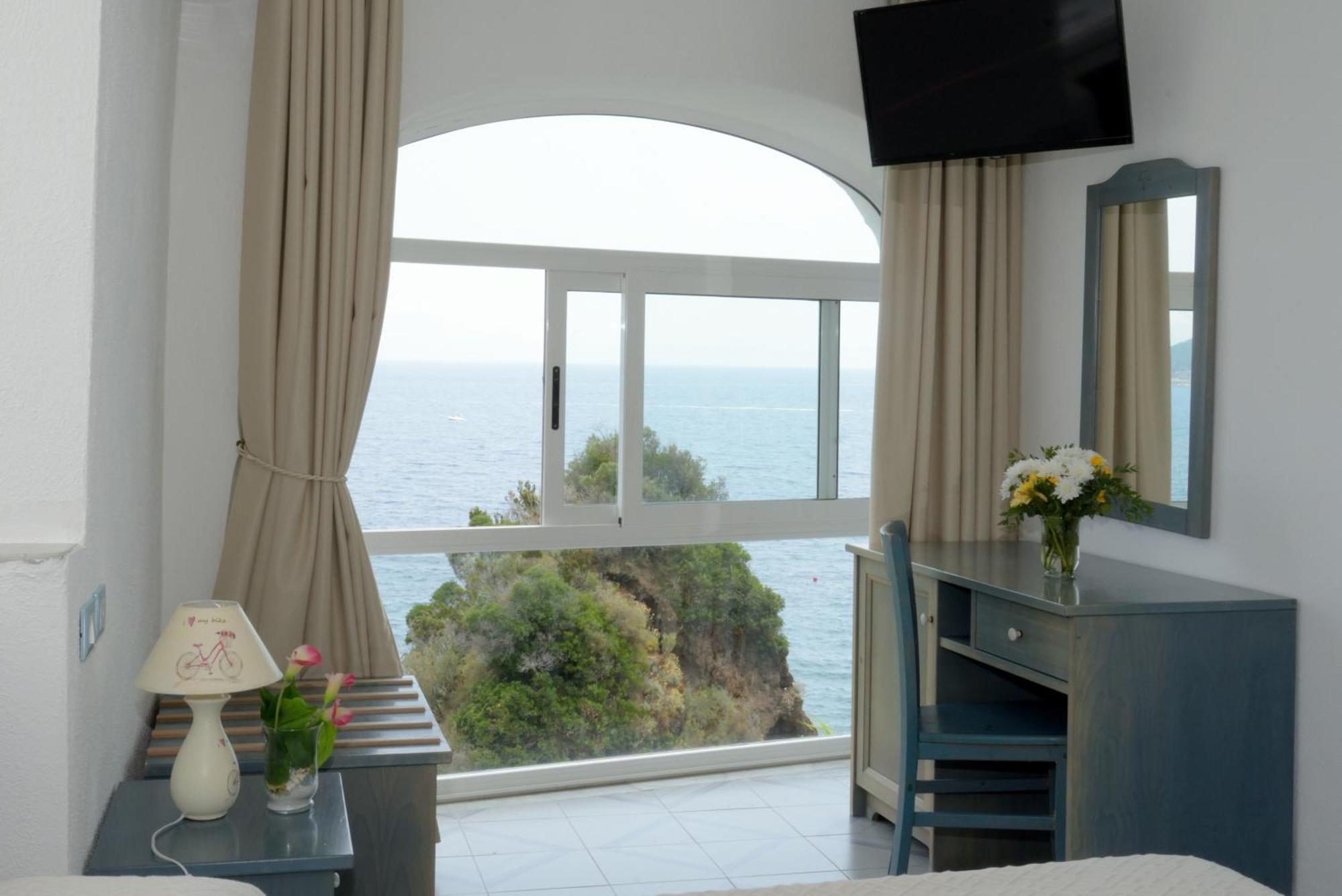 Hotel La Ninfea ايسكيا المظهر الخارجي الصورة