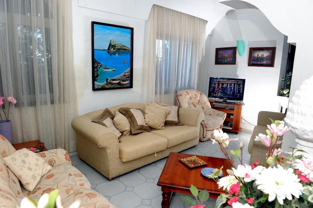 Hotel La Ninfea ايسكيا المظهر الخارجي الصورة