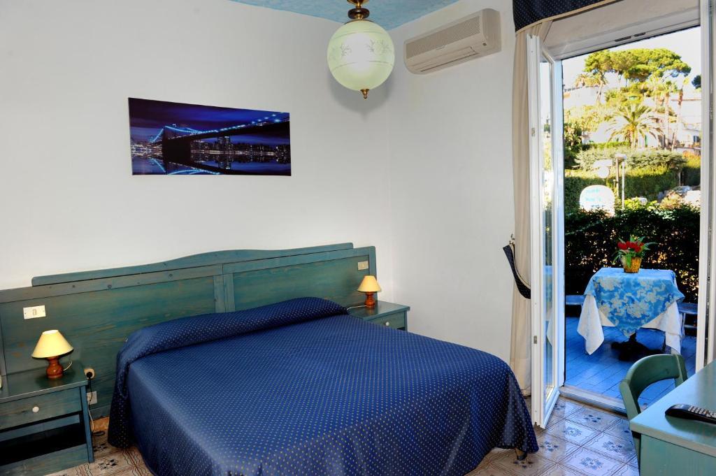 Hotel La Ninfea ايسكيا المظهر الخارجي الصورة