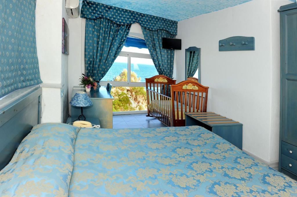 Hotel La Ninfea ايسكيا المظهر الخارجي الصورة