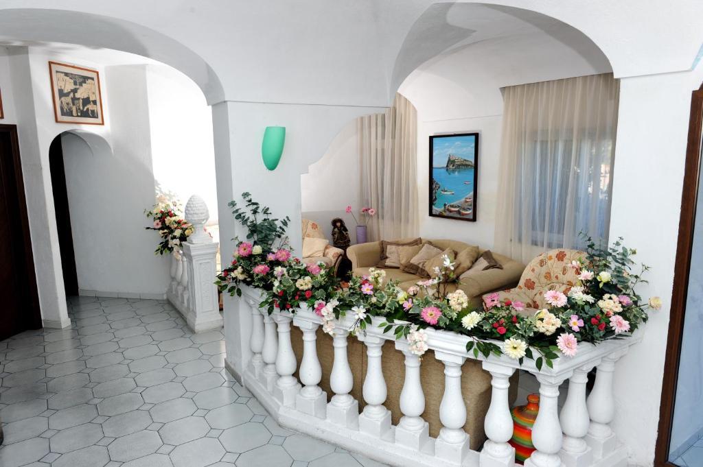 Hotel La Ninfea ايسكيا المظهر الخارجي الصورة