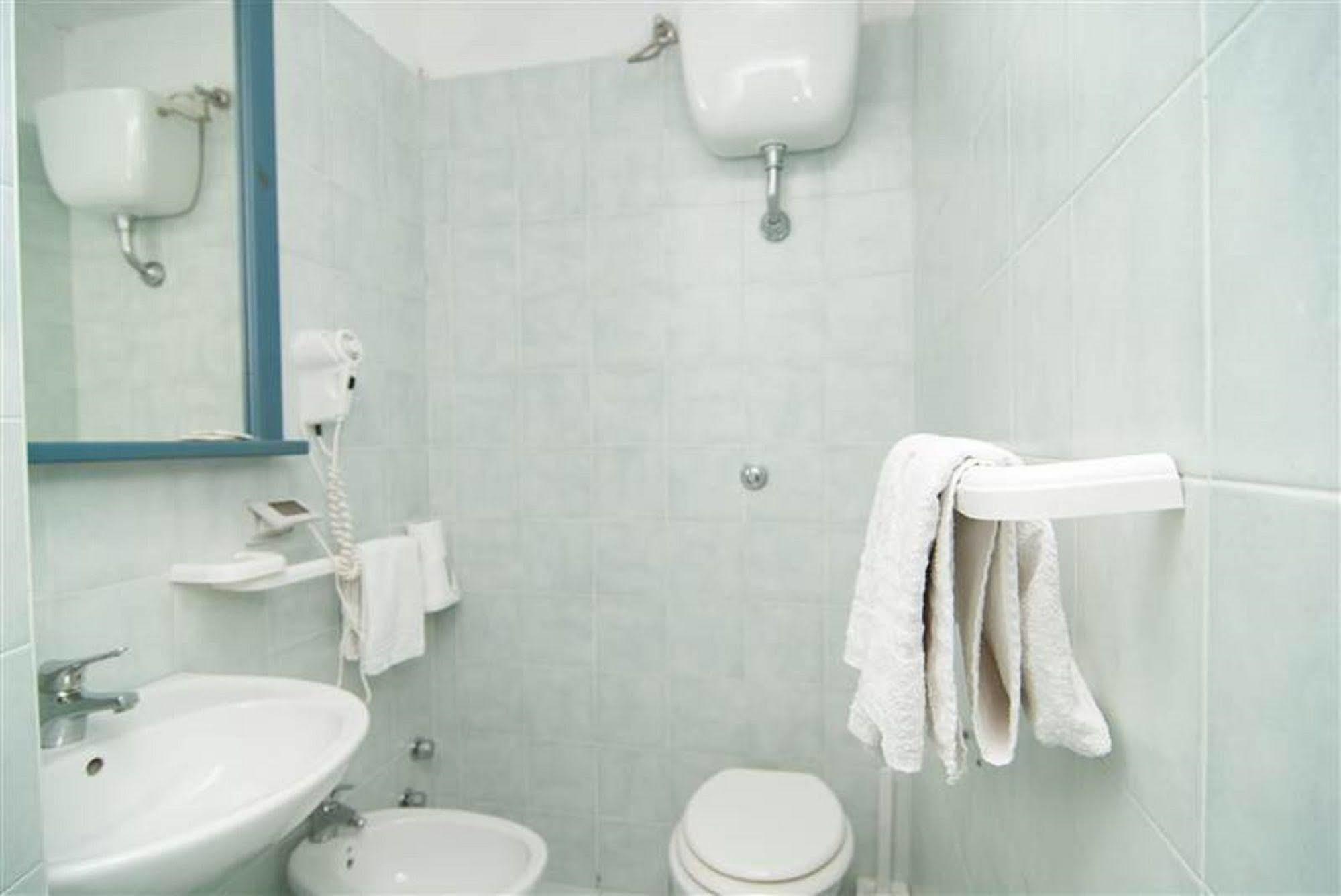 Hotel La Ninfea ايسكيا المظهر الخارجي الصورة