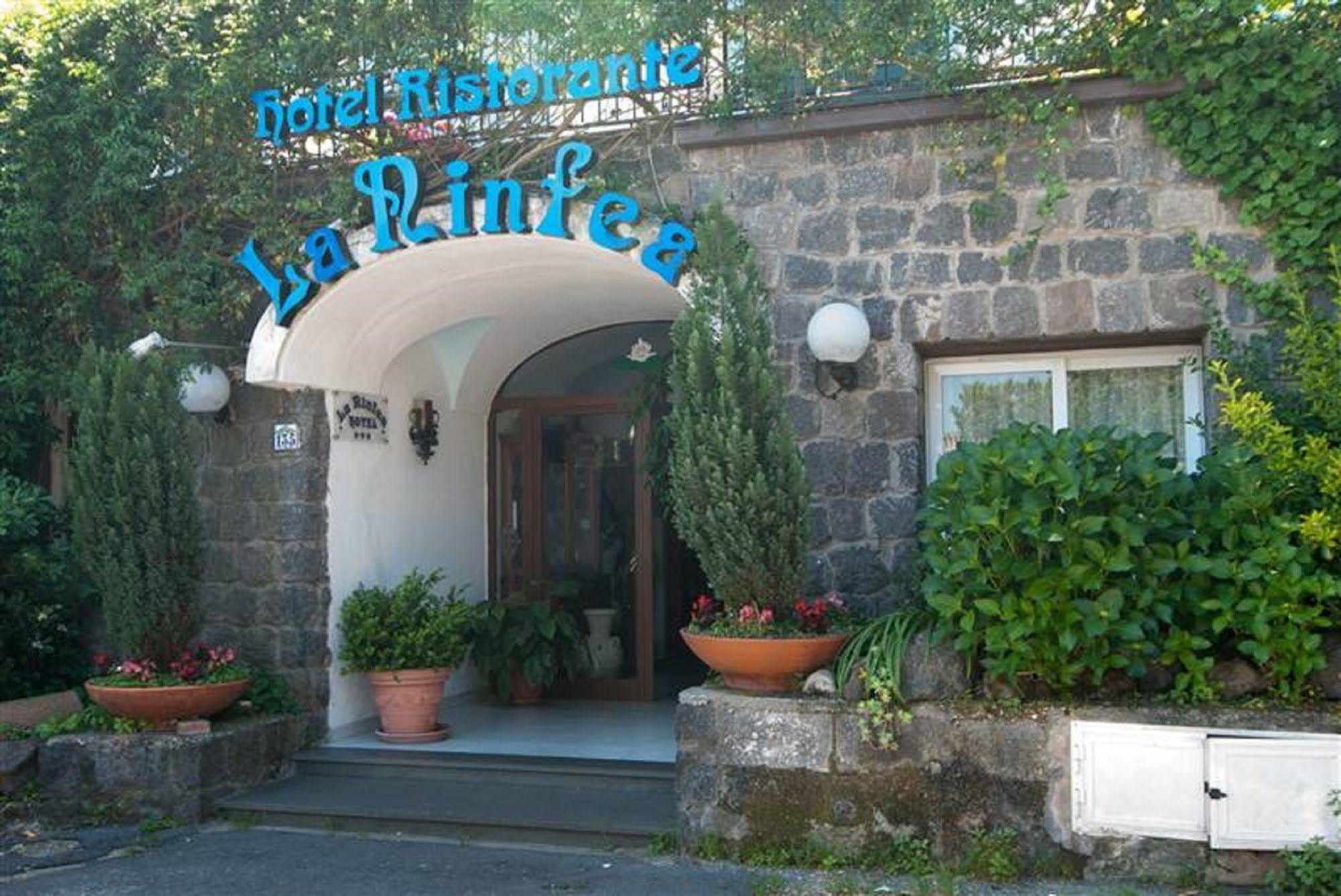 Hotel La Ninfea ايسكيا المظهر الخارجي الصورة