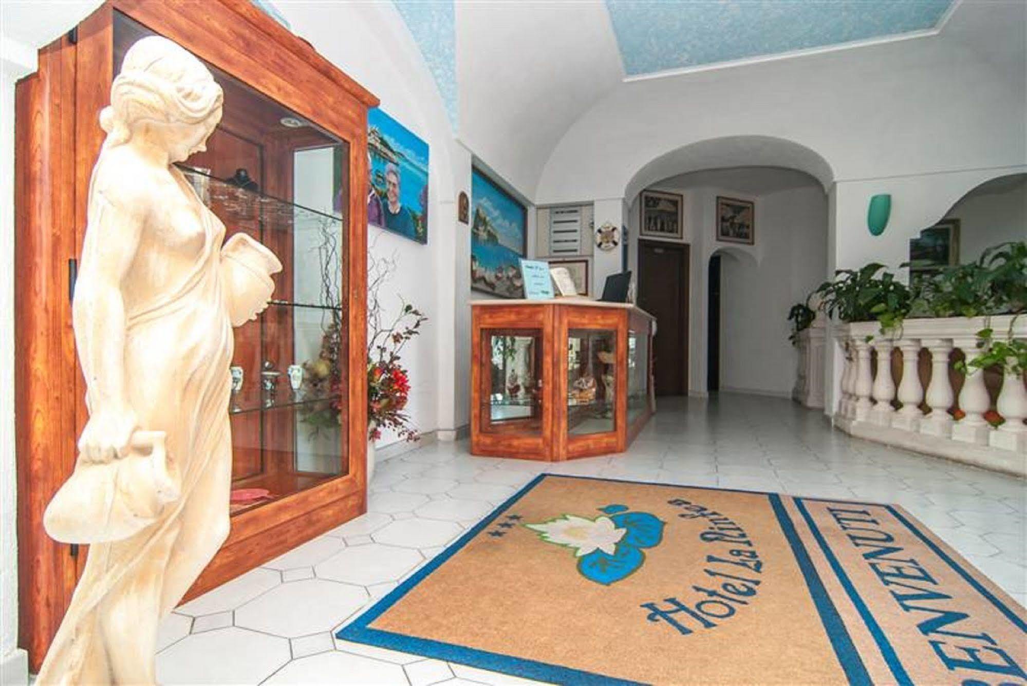 Hotel La Ninfea ايسكيا المظهر الخارجي الصورة